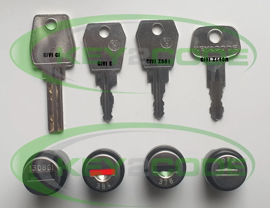 givi keys