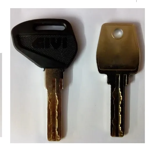 GIVI 1000GI - 1999GI - SL101 High Security top box keys