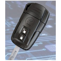 Renault car keys cut to code