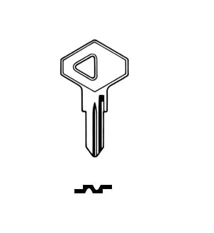 Classic Car Keys BL1 - BL1000  keys cut to code