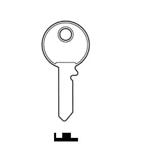 Classic Car Keys MRN251 - MRN300  keys cut to code