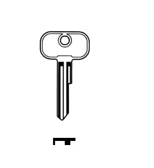 Classic Car Keys RL801 - RL952  keys cut to code