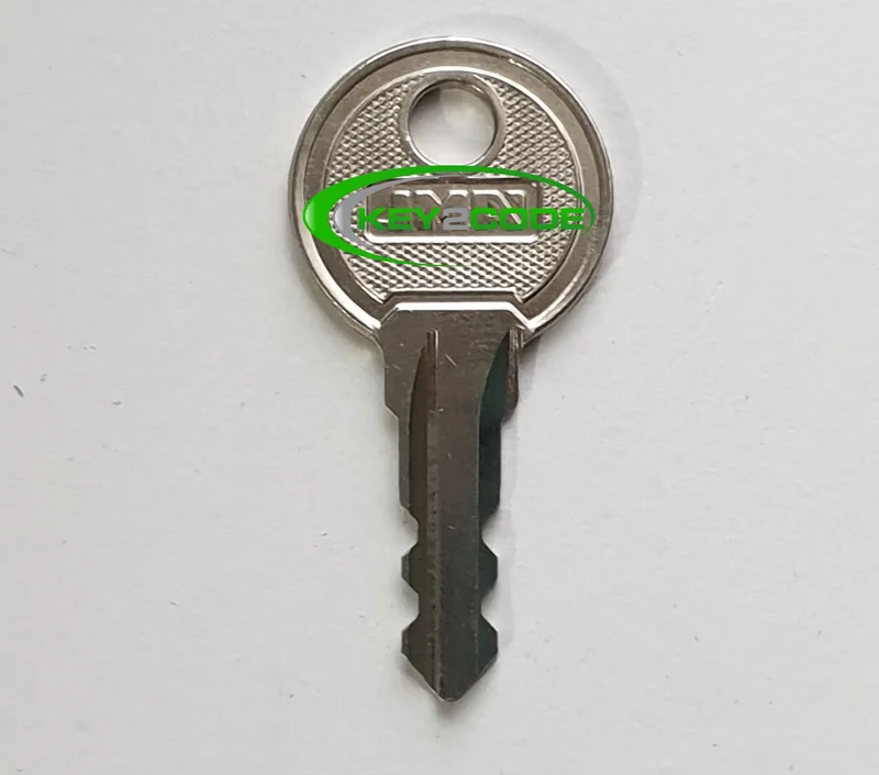 Towbar Keys R001 - R224 keys cut to code