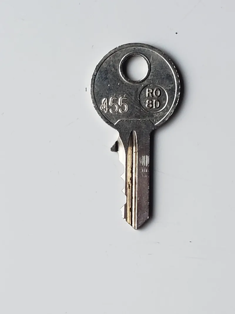 455 Switch Key