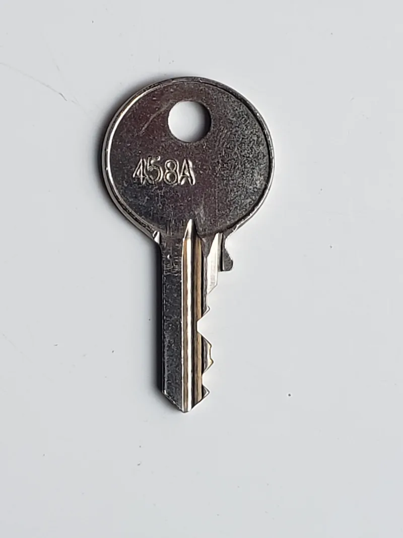458A Switch Key