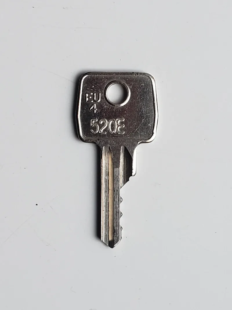 520E Switch Key