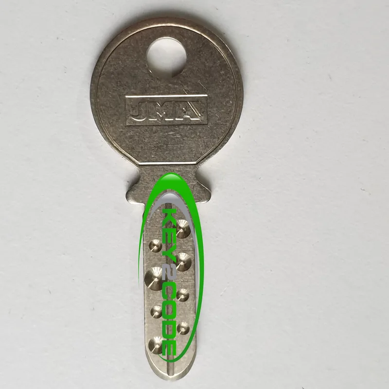 KABA Switch Keys cut to code