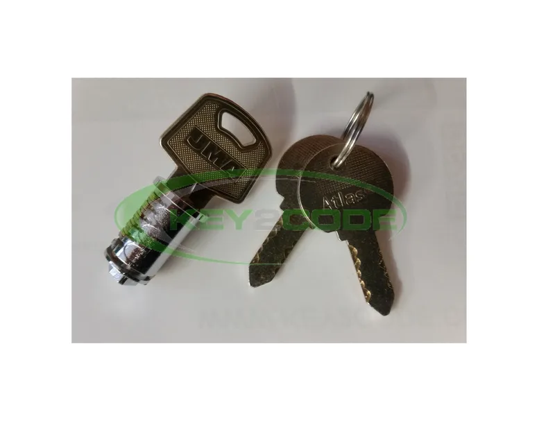 Atlas AL master key & lock removal key