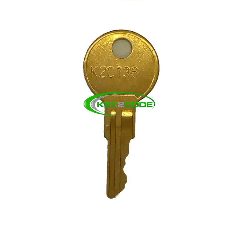 9901 Plant Key - K2C127