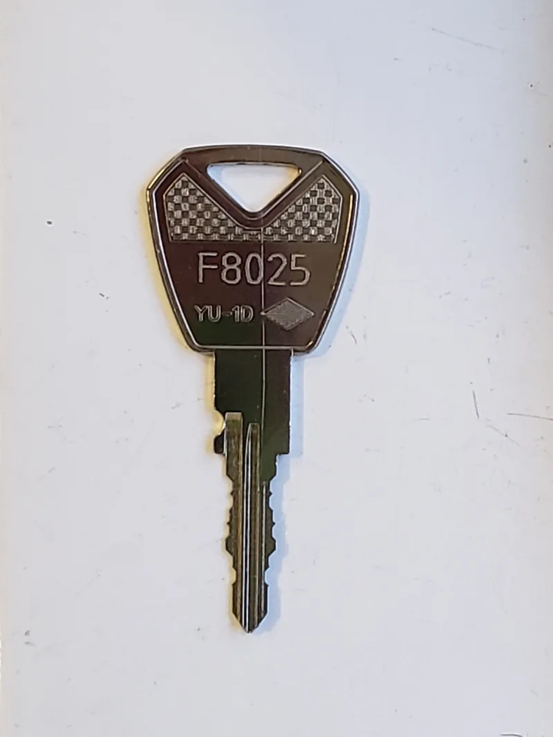 FAP F series F4001 - F8999 Caravan & motorhome keys