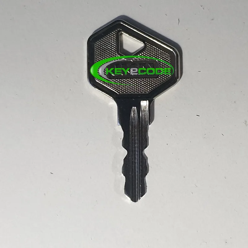 Garage door keys 25001 - 25100 keys cut to code