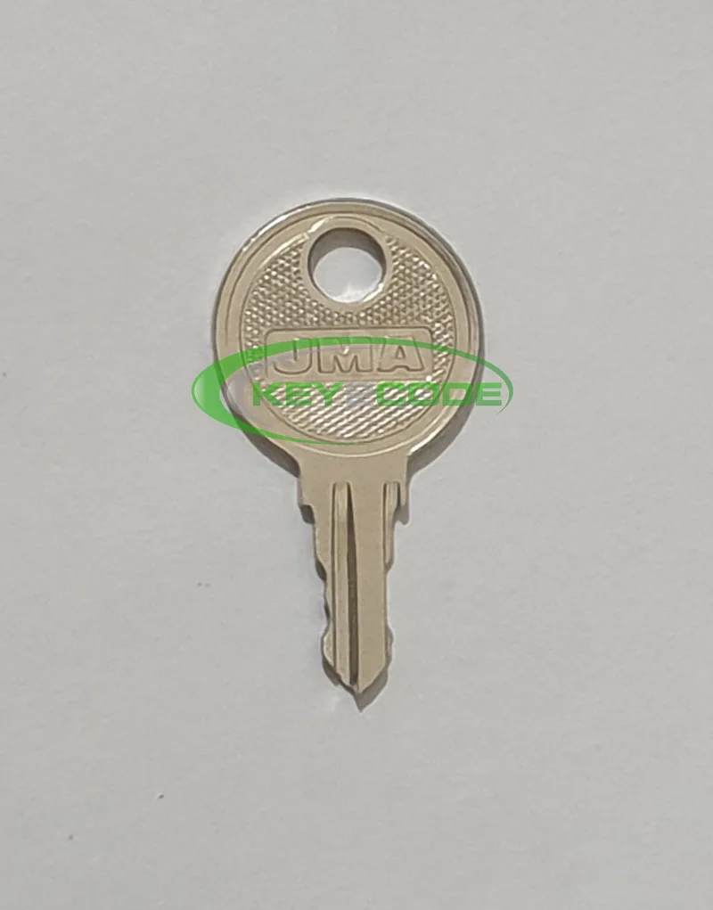 K2C500 tork master key, opens all locks that use the tork DK1100 and tork 118 keys