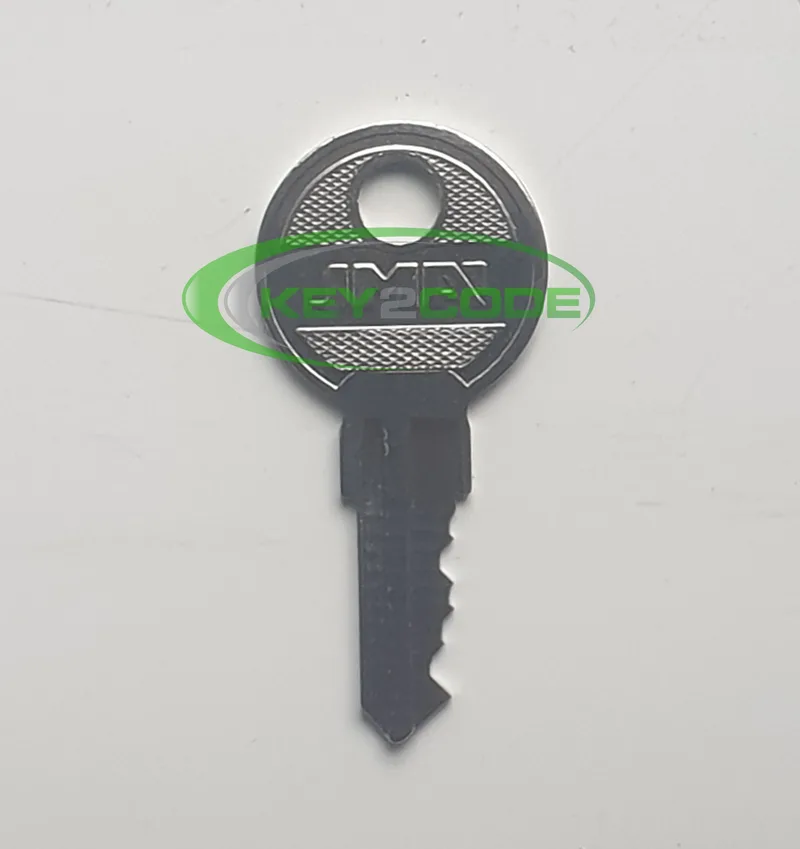 Helix keys cut to code, keys 500 - 550