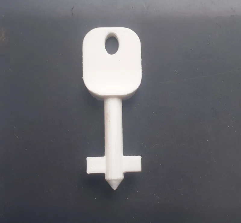 Kimberly clark towel and soap dispenser key - K2C610