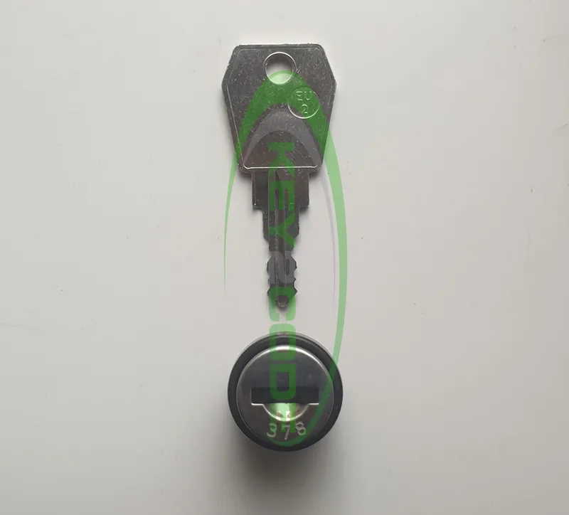 GIVI top box key - 001 - 400 keys used on Z661 locks only