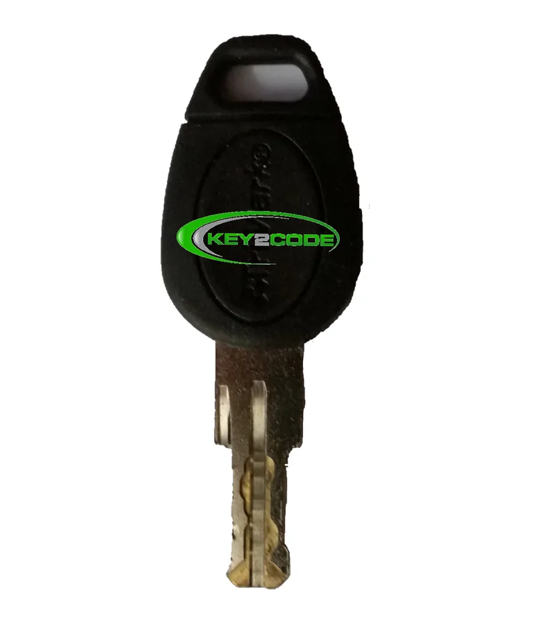 6001 - 6999 High Security Caravan & motorhome keys
