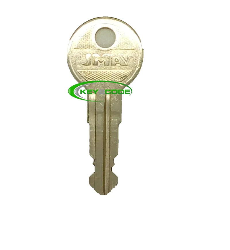 Brabantia old style cash box keys 001 - 200