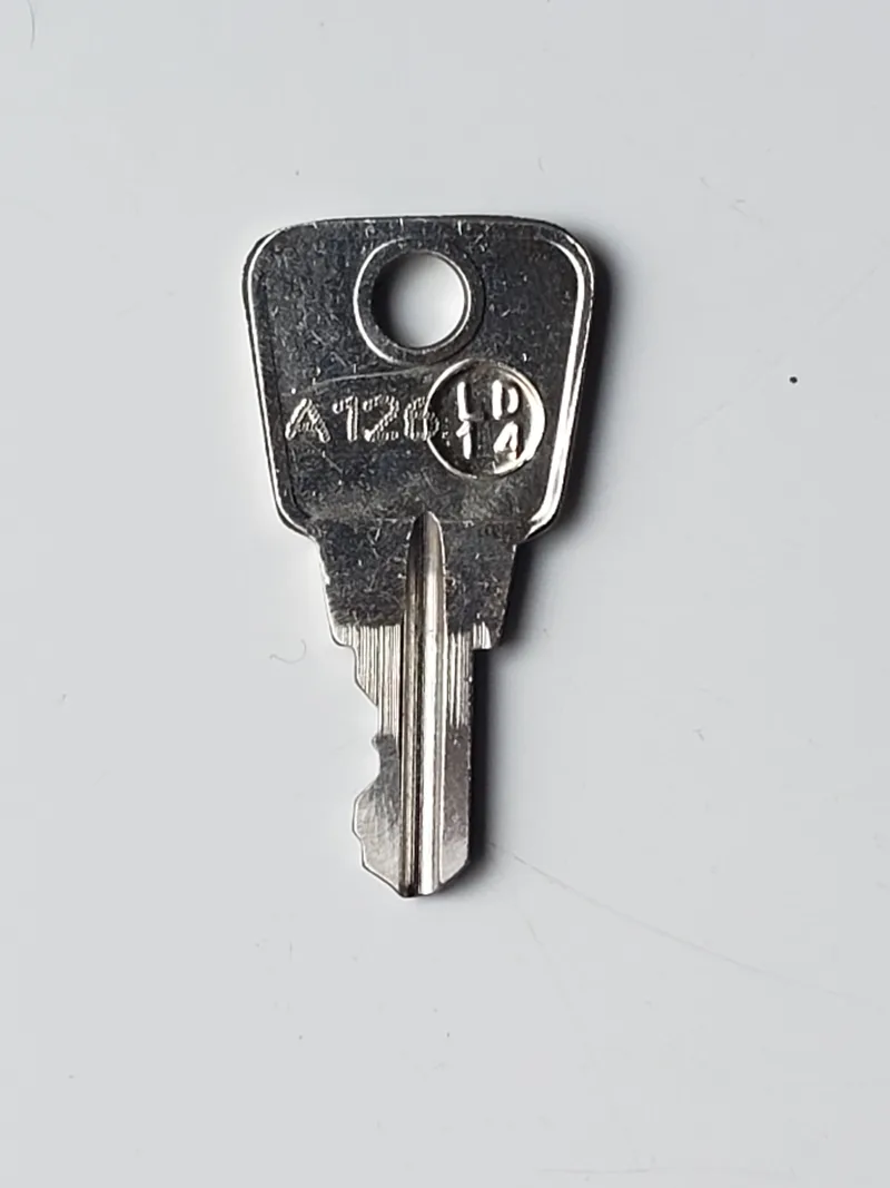A126 Switch Key