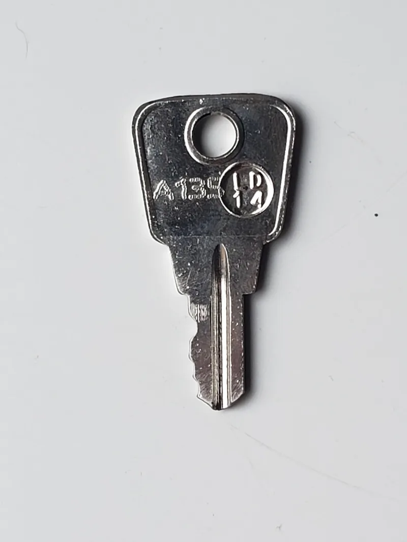 A135 Switch Key