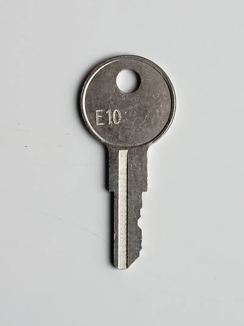 E39 Switch Key