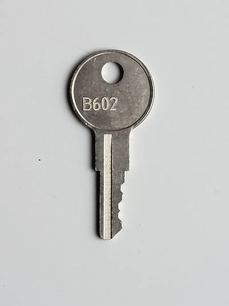 B602 Switch Key