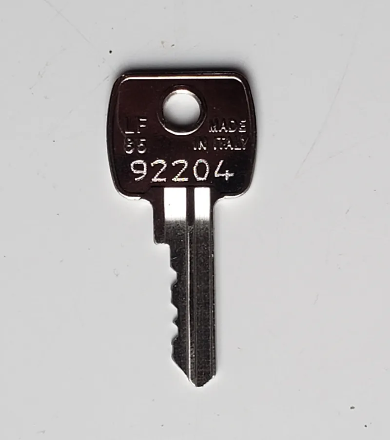 92204 alarm panel key - common 92204 alarm panel key
