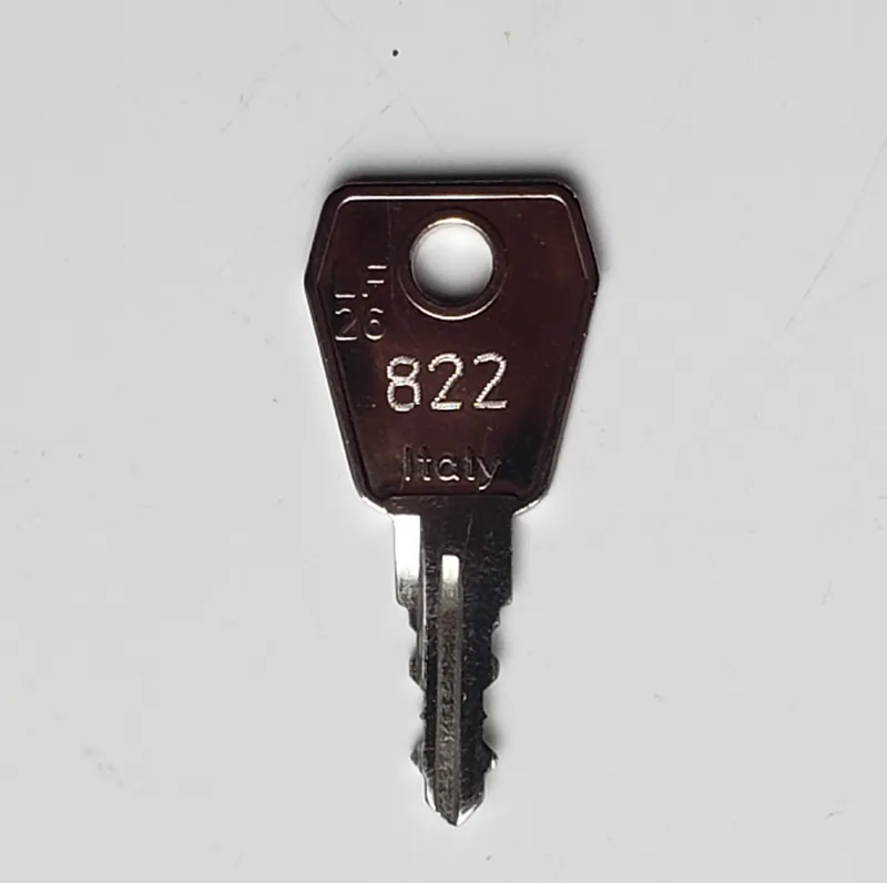 822 alarm panel key - common 822 alarm panel key
