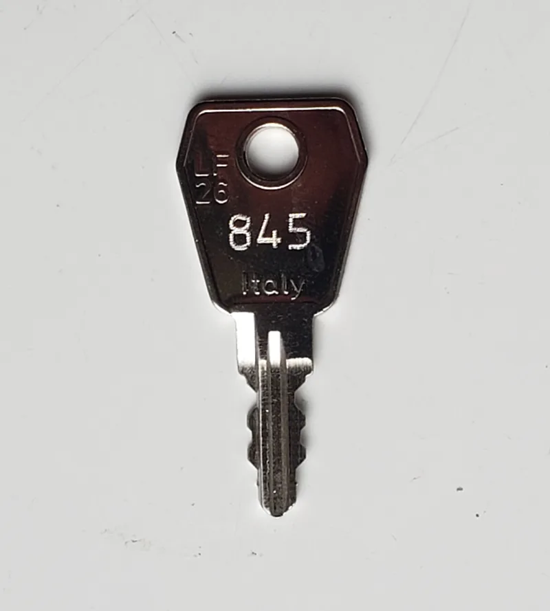 845 alarm panel key - common 845 alarm panel key