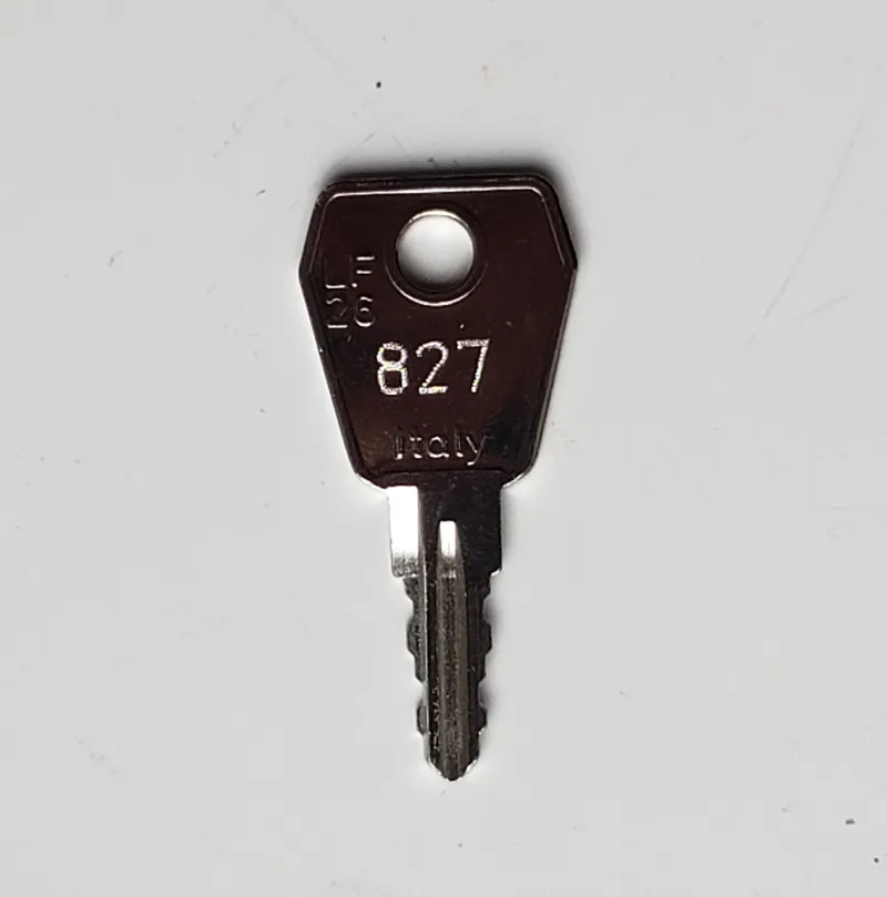 827 alarm panel key - common 827 alarm panel key