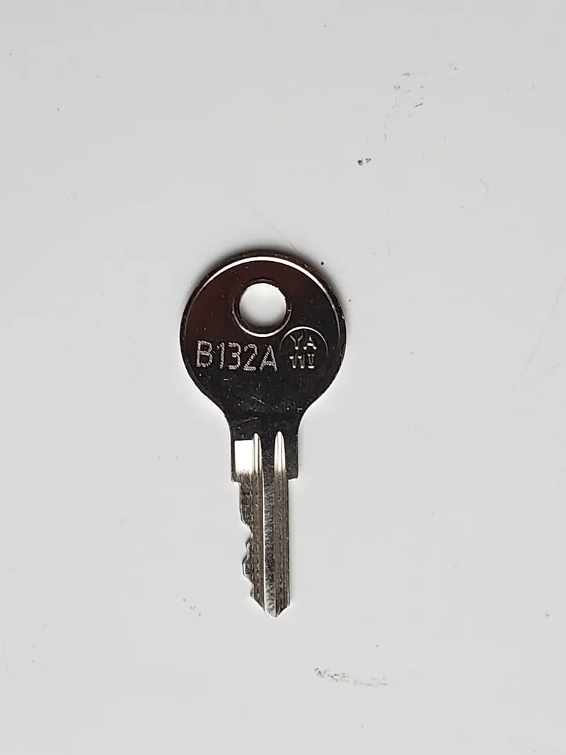 B132A Switch Key