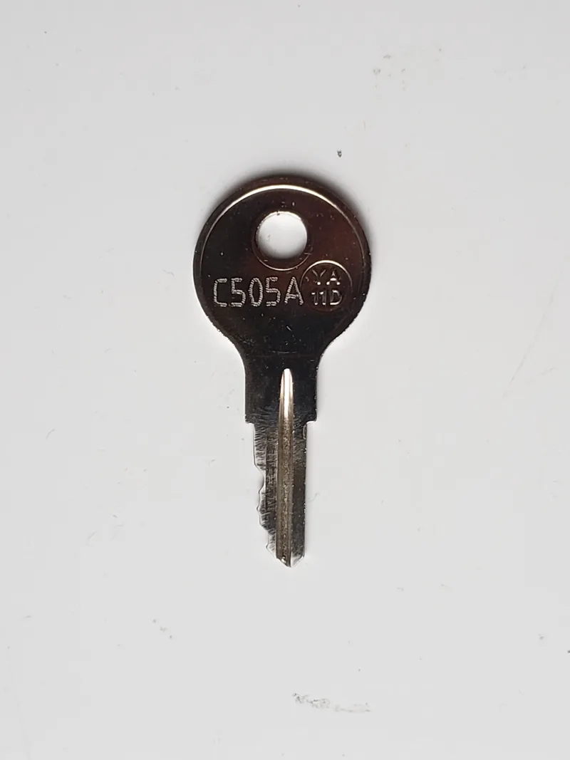 C505A Switch Key