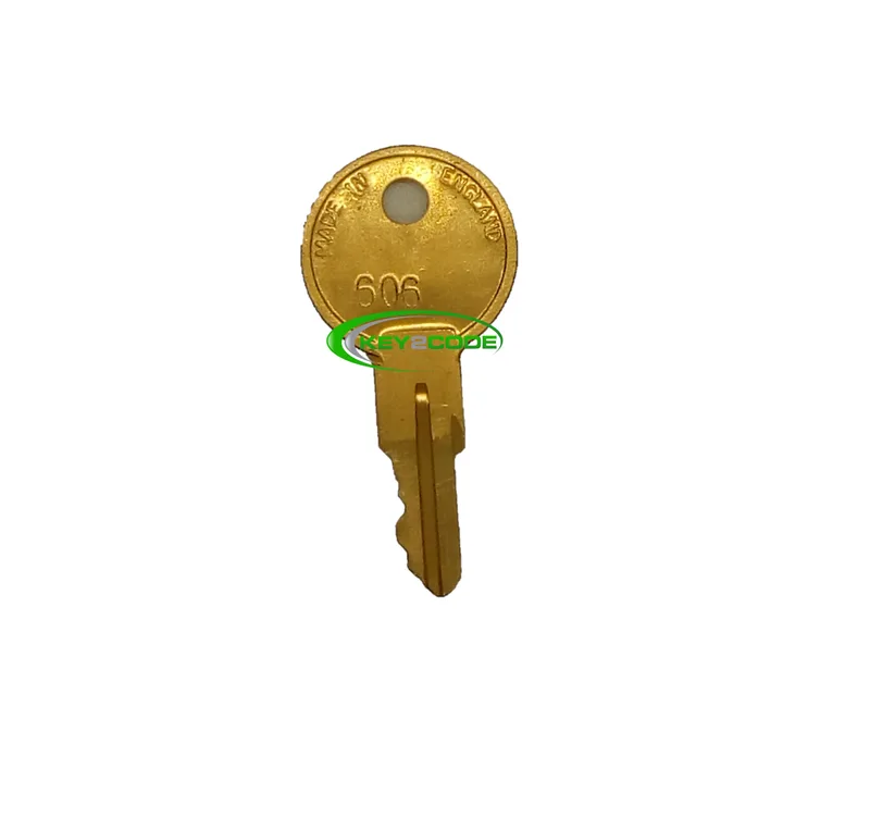 606 Mobility scooter key
