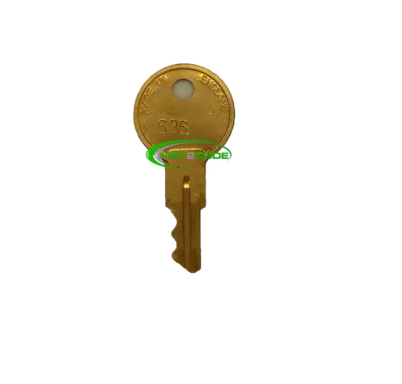 636 TGA Mobility scooter key