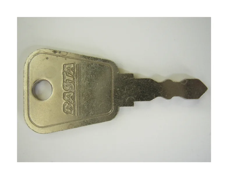 Basta KWL47 Window Handle Key