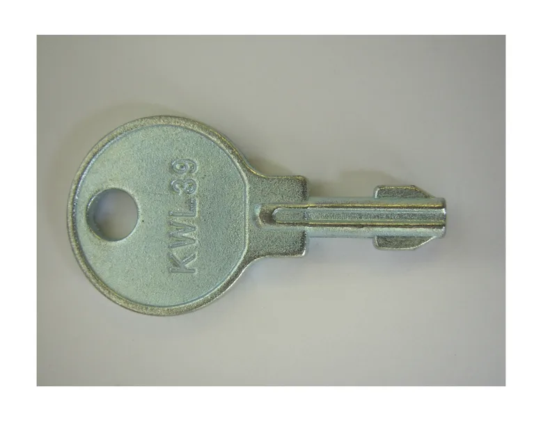 Cego KWL39 Window Handle Key