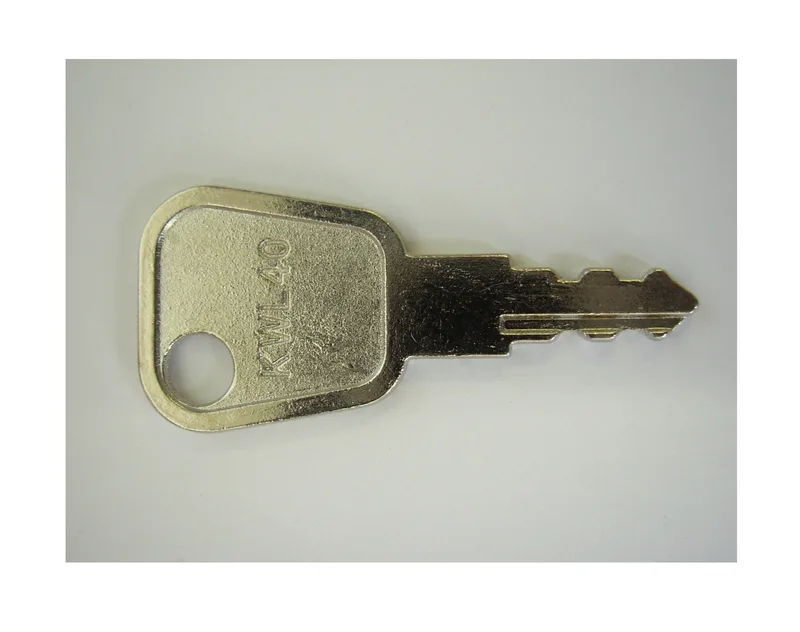 Connisseur KWL40 Window Handle Key