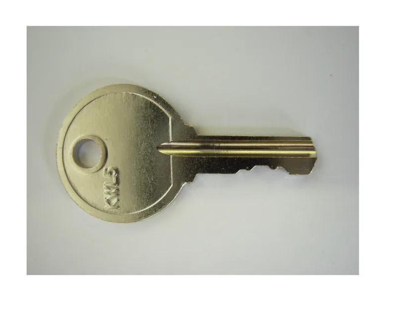 Cotswold KWL5 Window Handle Key