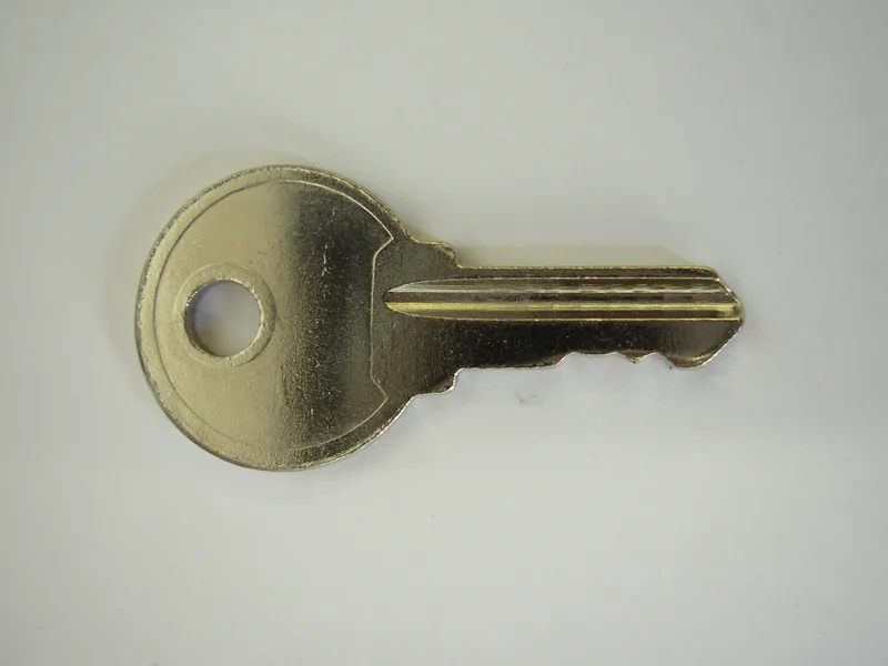 Cotswold KWL16 Window Handle Key