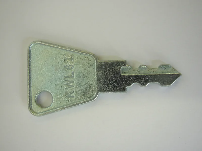 Fab & Fix KWL62 Window Handle Key