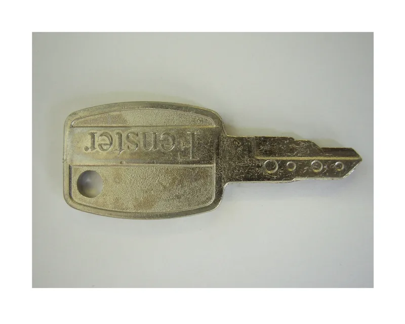 Fenster KWL1 Window Handle Key