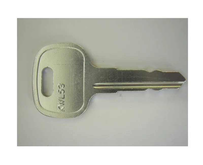 Laird KWL53 Window Handle Key