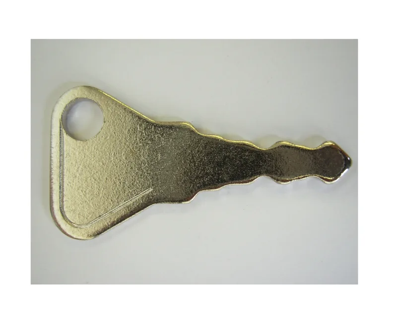 Mila KWL43 Window Handle Key