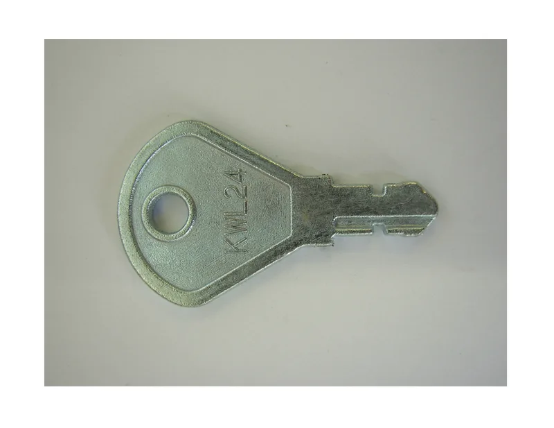 Saracen KWL24 Window Handle Key