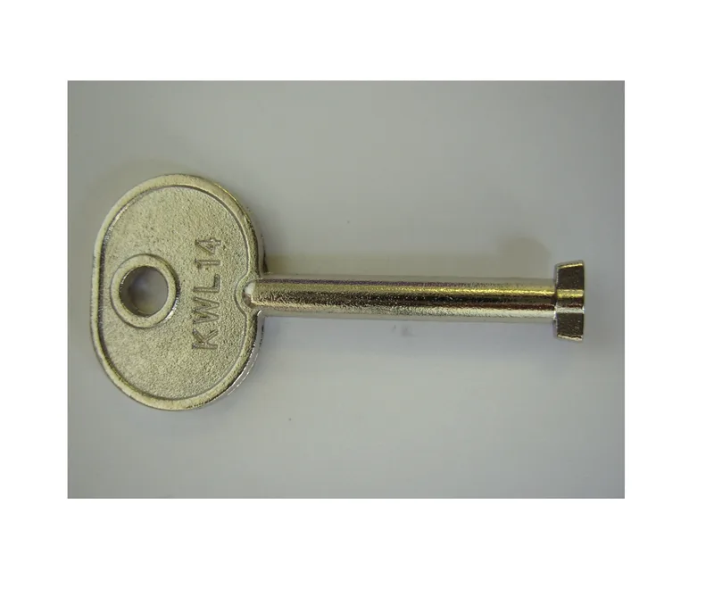Securistyle KWL14 Window Handle Key
