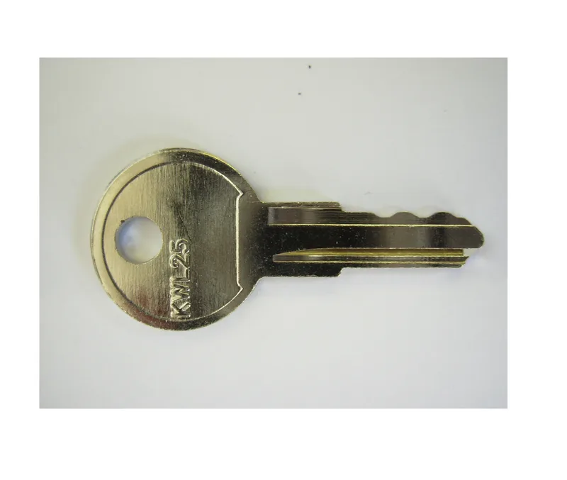 Securistyle KWL25 Window Handle Key