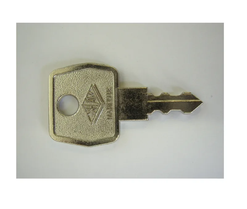 Shaw KB823 Window Handle Key