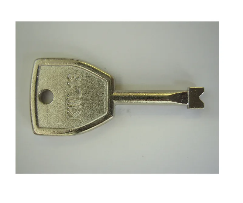 Starlok KWL15 Window Handle Key