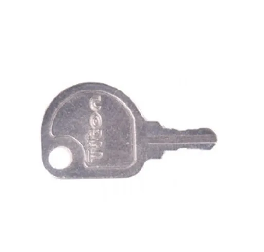 Titon KWL55 Window Handle Key