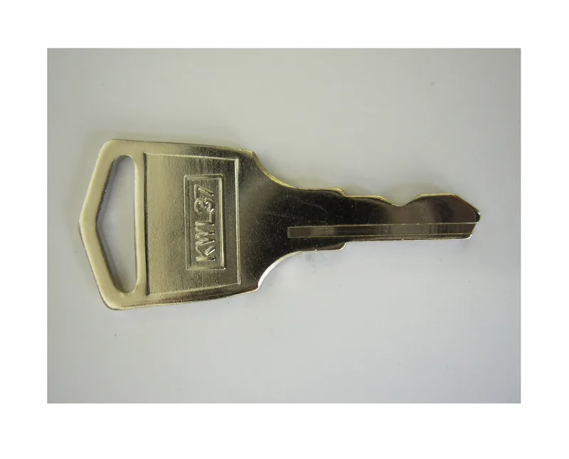 Vitawin KWL37 Window Handle Key