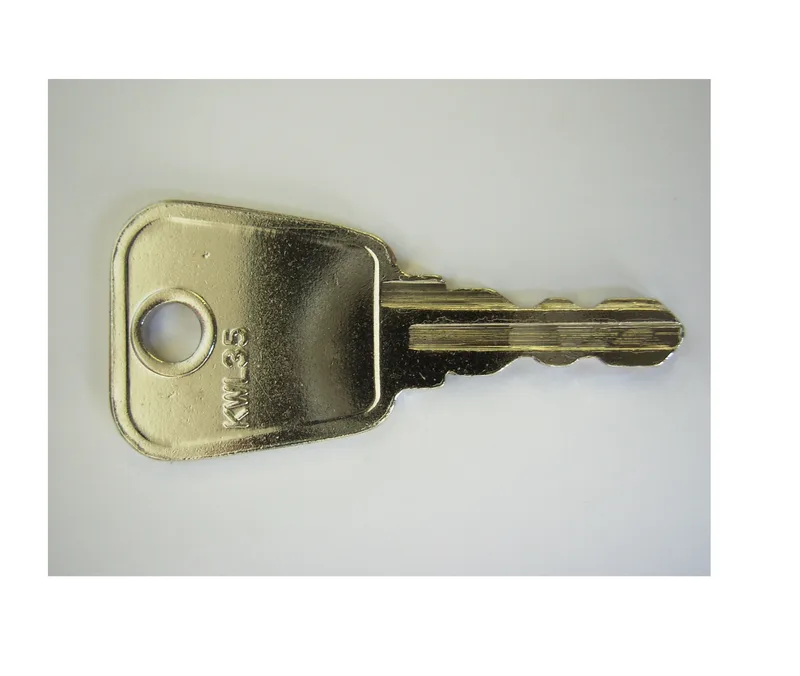 Winlock KWL35 Window Handle Key